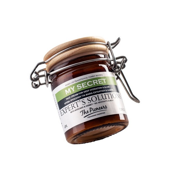 Pionears My Secret Face Cream 40ml