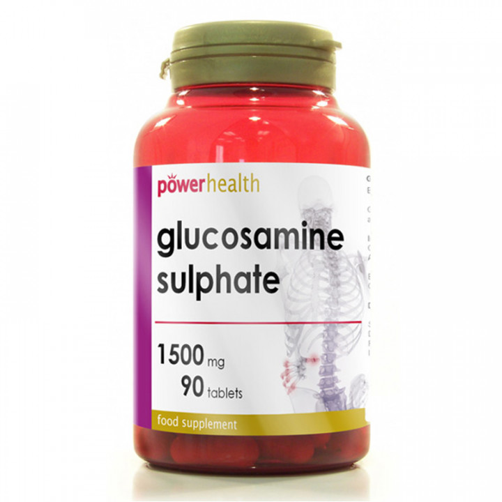 Power Health Glucosamine Sulphate 1500Mg 90 Tablets