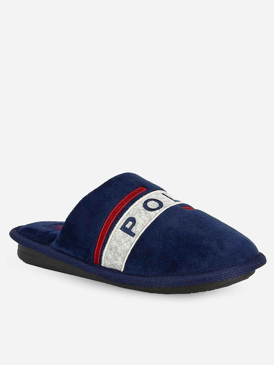 Parex Men's House Slippers Blue W2022 (10126112) 42