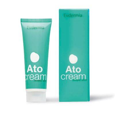 Evdermia Ato Cream Care Hydration For Atopic Skin 50Ml