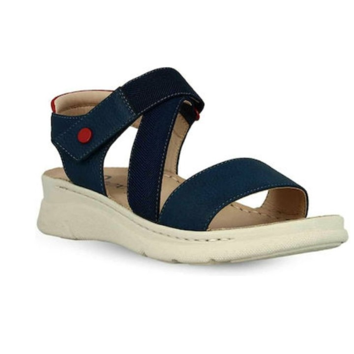 Parex Women's Blue Comfort Sandals S2022 (11625016) 41