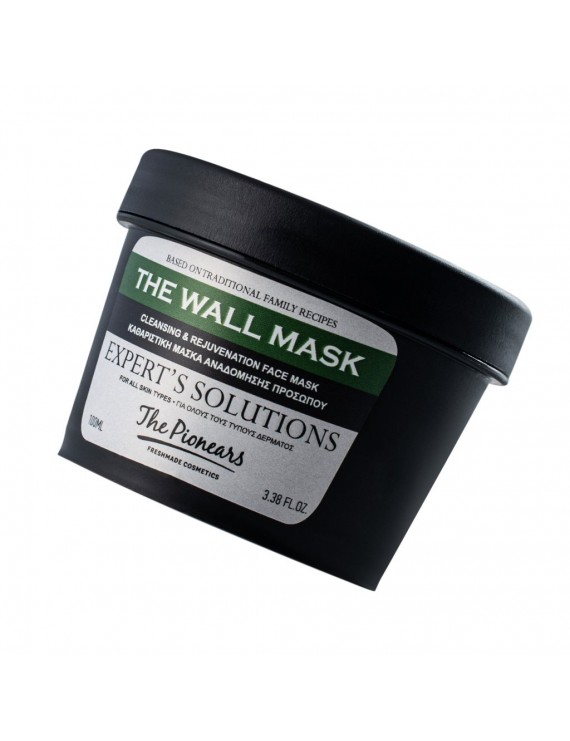 Pionears The Wall Cleansing Face Mask 100ml