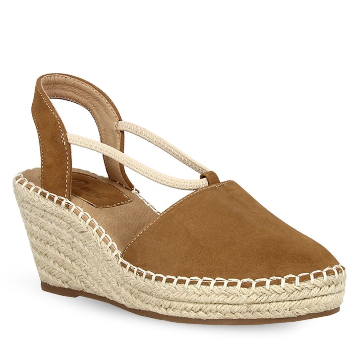 Parex Women's Camel Wedges 8Cm Heel S2022 (11725006) 40