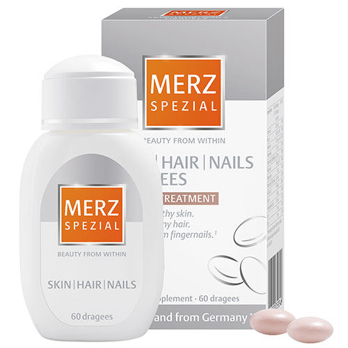 Merz Special Skin, Hair & Nails 60 Tablets