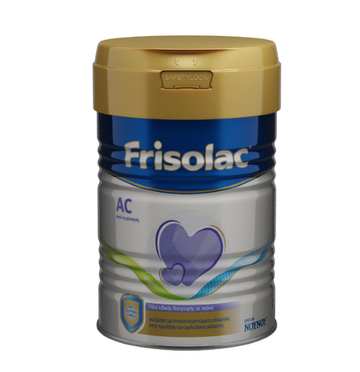 Frisolac A C Baby Milk 400Gr