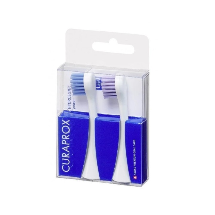 Curaprox Hydrosonic Pro Power Brush Heads 2