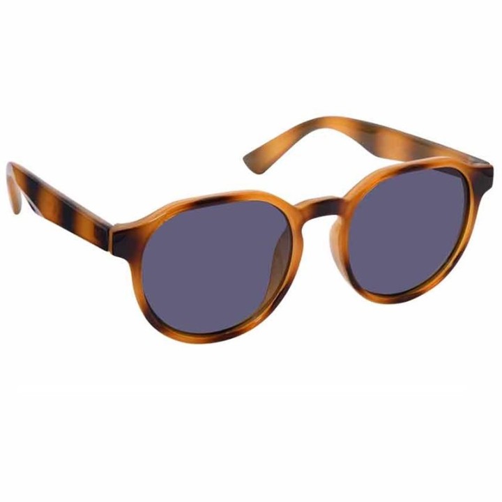 Eyelead Women's Brown Polarized Sunglasses L701