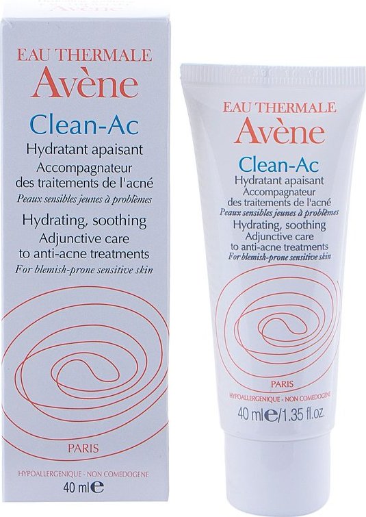 Avene Cleanance Hydratant Apais Acne Face Cream 40ml