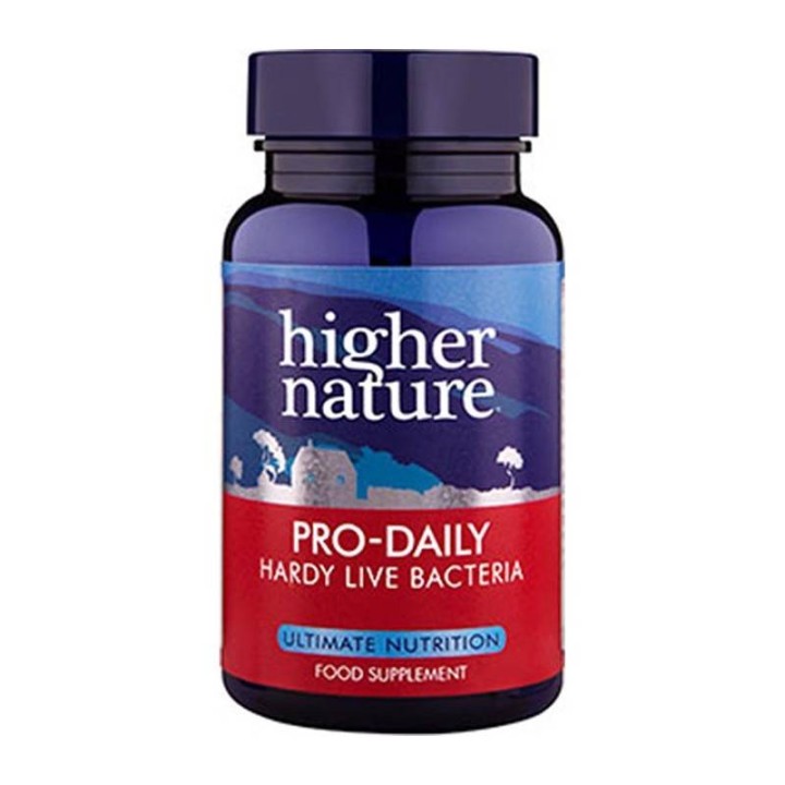 Higher Nature Pro-Daily For A Healthy Gut 90 Capsules