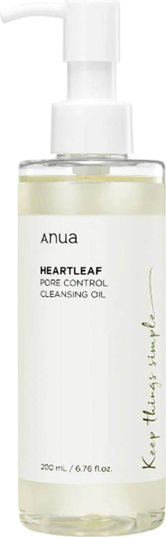 Anua Heartleaf Pore Control Cleansing 200Ml