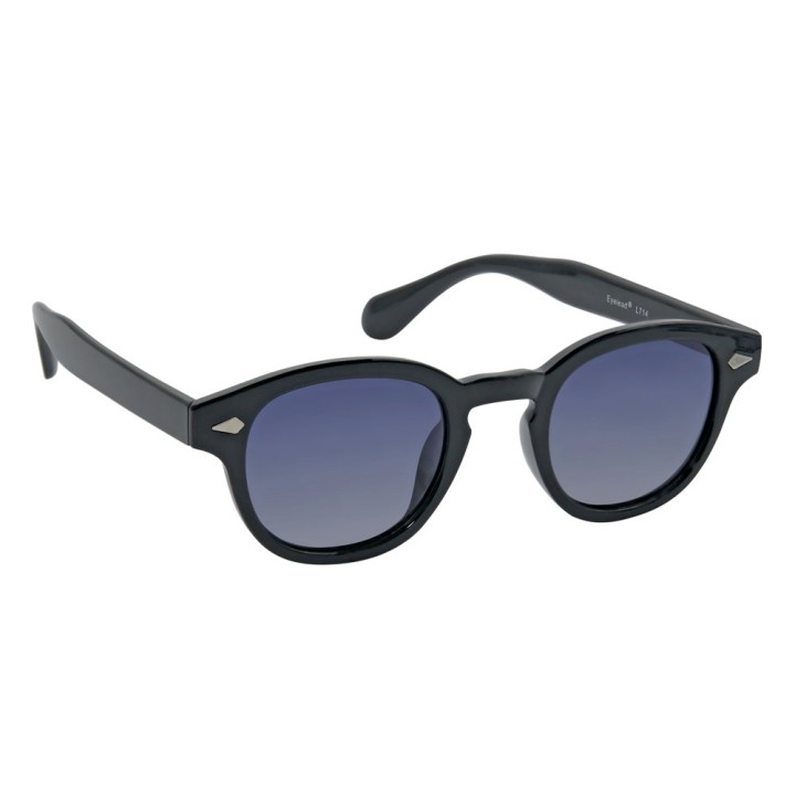 Eyelead Adults Polarized Black Frame Sunglasses L714