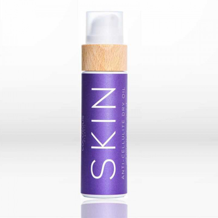 Cocosolis SKIN Anti-cellulite Dry Oil