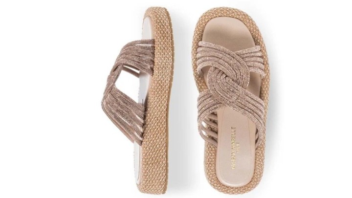 Parex 12729011 Women's Rose Gold , 38 size