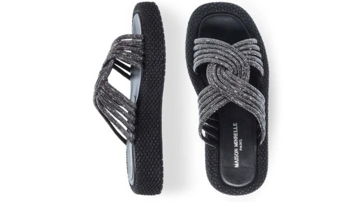 Parex 12729011 Women's Black, 39 size