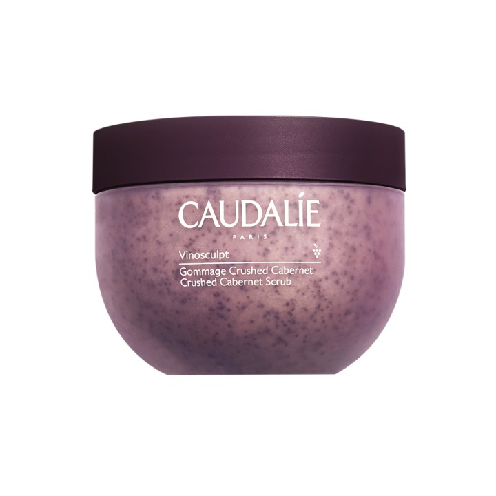 Caudalie Vinosculpt crushed cabernet scrub 250gr