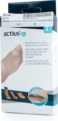 ACTIUS Metatarsal Band&Elevation (Acp920) Small