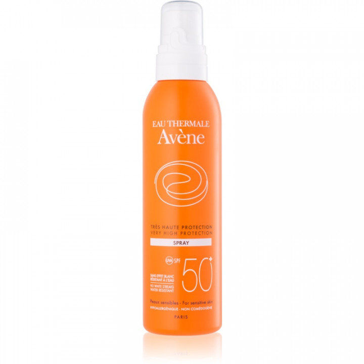 Avene Very High Prot. SPF 50+ Sun Spray 200ml