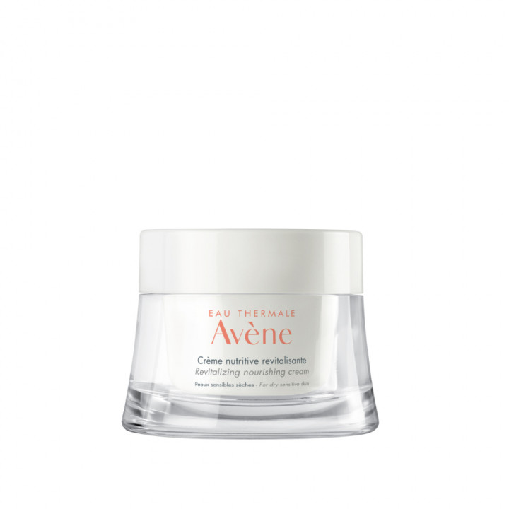 Avene Rich Face Cream Compensating Restorative 50ml