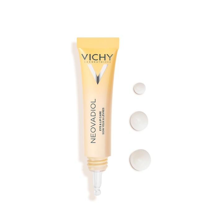 Vichy Neovadiol Eye & Lip Care Eye Cream 15Ml Mature Skin