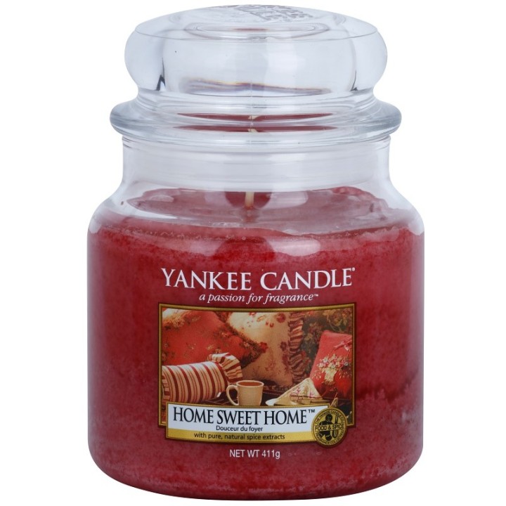 Yankee Candle Home Sweet Home Medium 411G