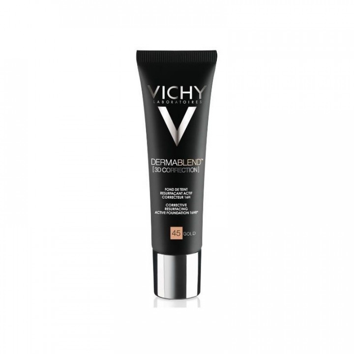 Vichy Dermablend Coverflow 45 Gold Foundation