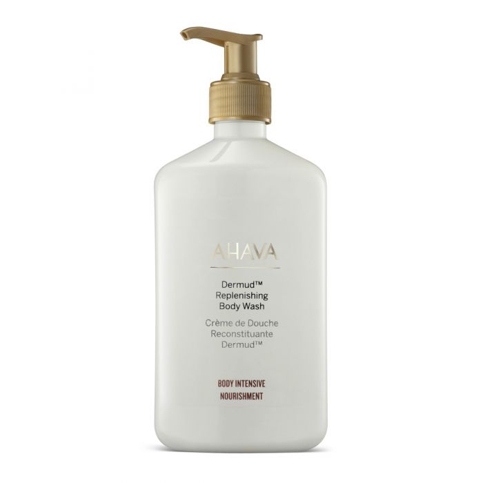 AHAVA Dermud Replenishing Body Wash 400ml