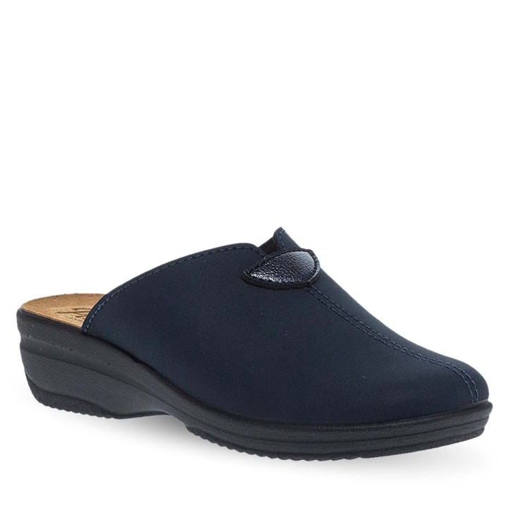 Parex Black W2024 (10130200) Size 39 Women'S Slippers