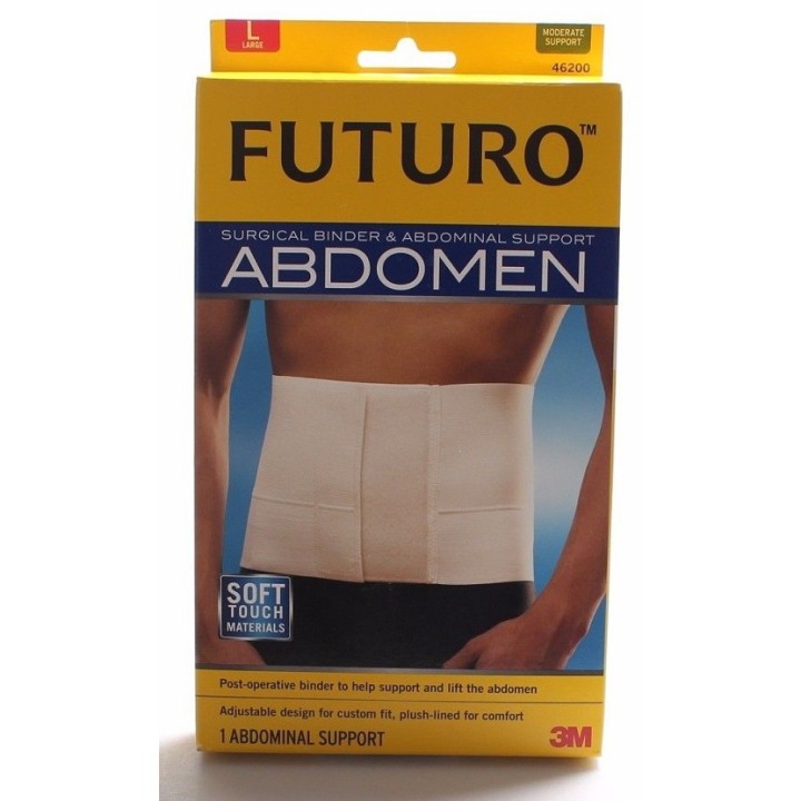 Futuro Surgical Binder + Abdominal 46200, Support, l/s