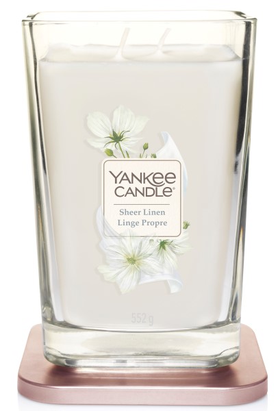 Yankee Homemade Herb Lemonade Scent Candle 411G
