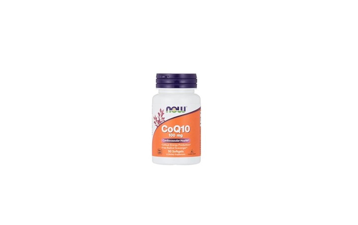 Now Co Q10 100mg 50VCaps r2