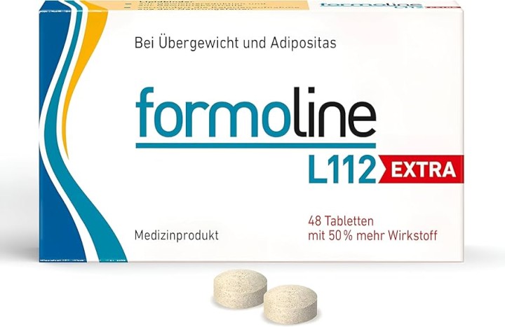 Formoline L112 Extra 48 Tablets Tablets