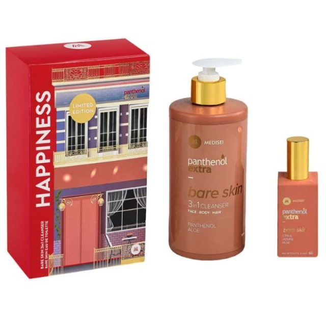 Panthenol Extra Happiness Limited Edition Gift Set