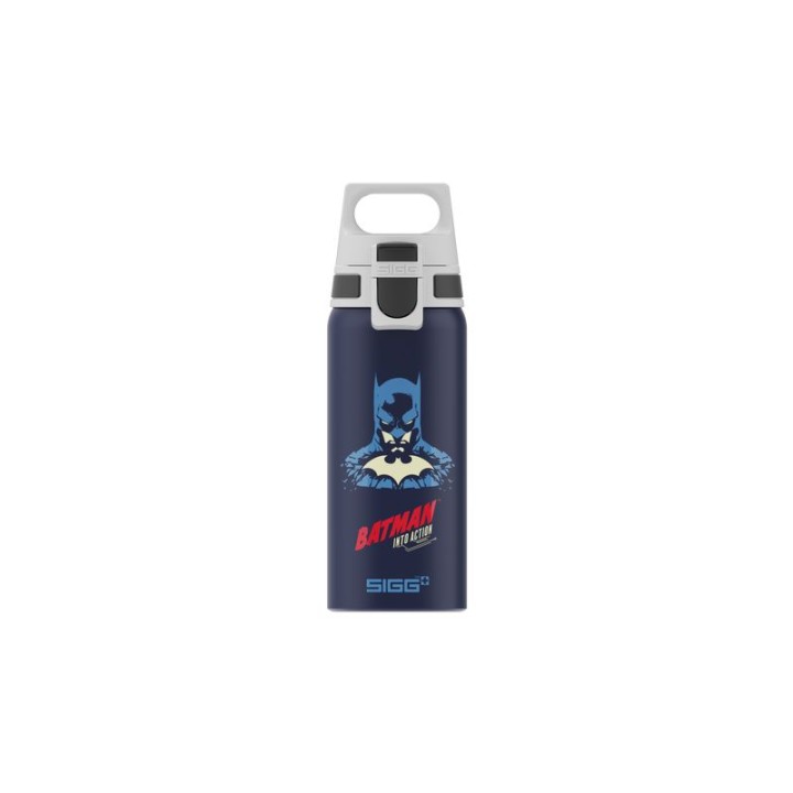 Sigg Wmb One Batman Blue Color 0.6L