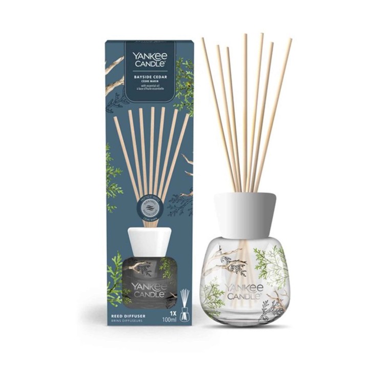 Yankee Candle Filled Votive – Bayside Cedar, 37g
