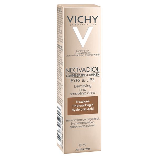 Vichy Neovadiol Gf Contour Eyes And Lips Cream 15ml