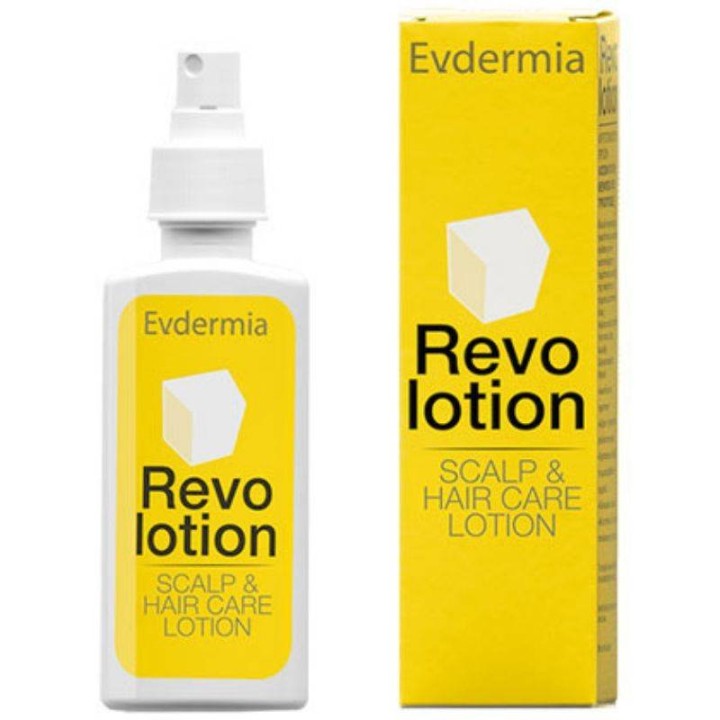 Evdermia Revolotion Scalp & Hair Care Lotion 60ml
