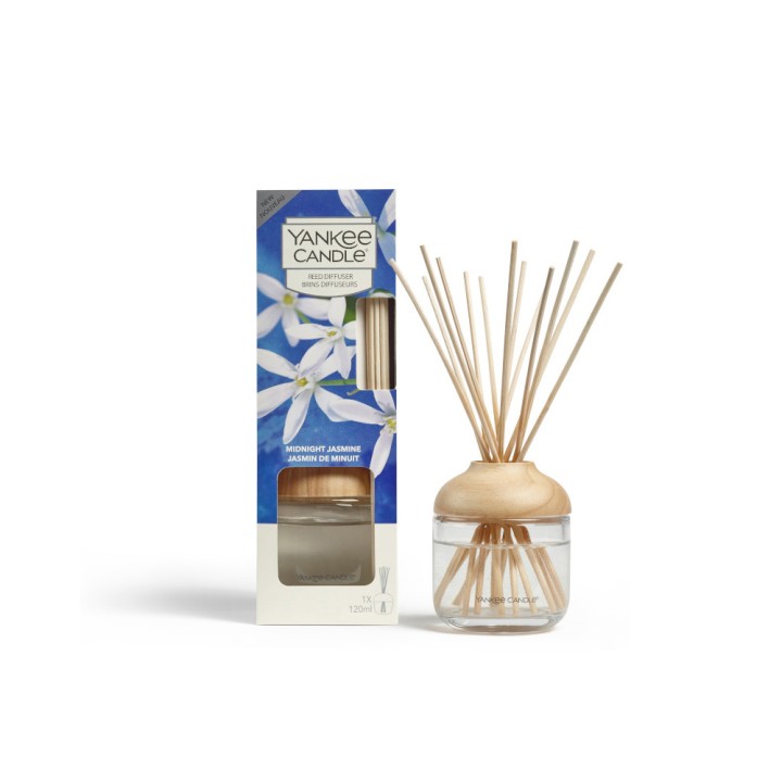 Yankee Candle Filled Votive – Midnight Jasmine, 37g