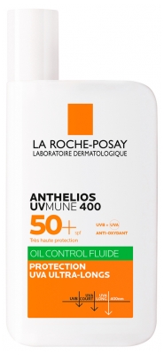 La Roche Posay Anthelios Uvmune 400 Fluid Oil Control Spf50+ 50Ml