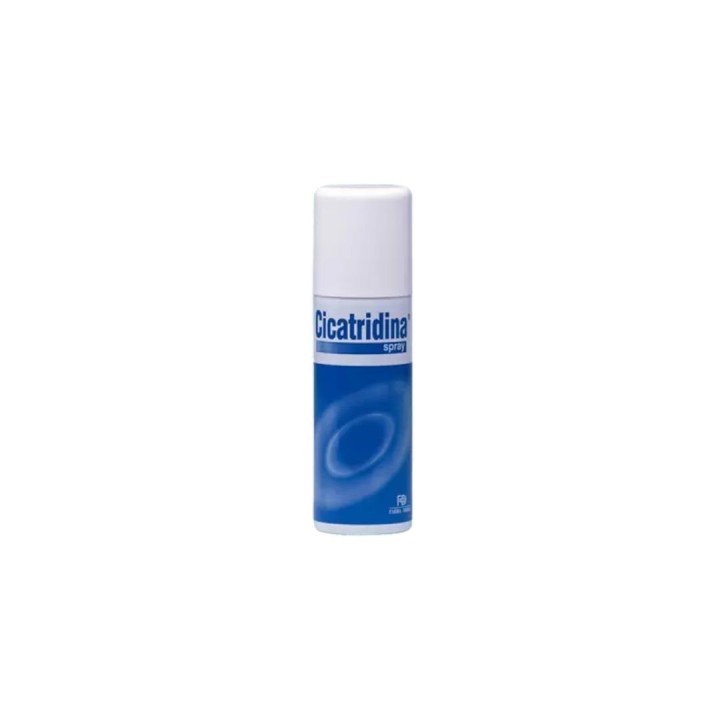 Cicatridina Spray For Wounds 125Ml