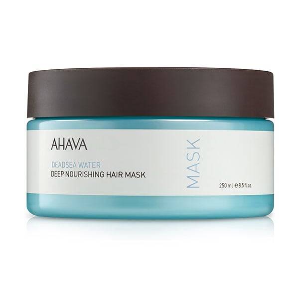 Ahava Dead Sea Water Deep Nourishing Hair Mask 250ml