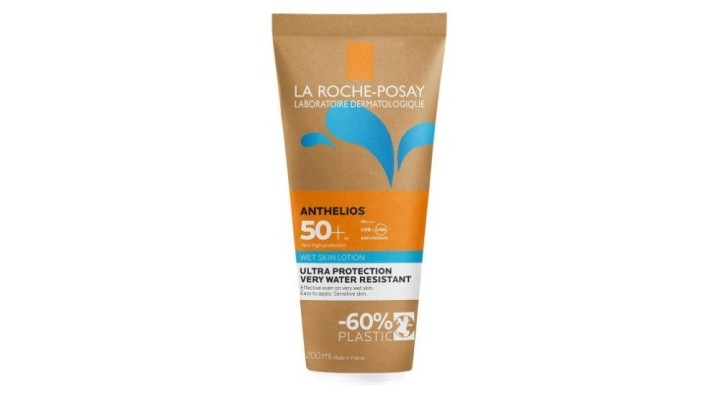 Lrp Anthelios Wet Skin Lotion Spf50+ 200Ml