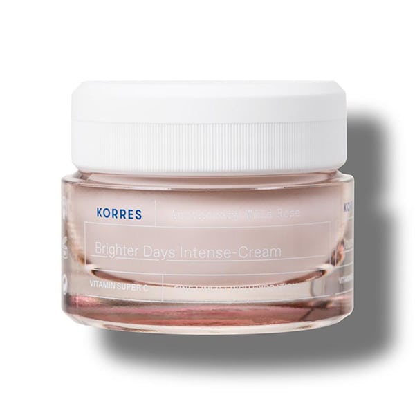 Korres Apothecary Wild Rose Brighter Days Intensecream Care, 40Ml