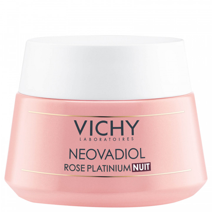 Vichy Neovadiol Rose Platinum Night Cream 50ml