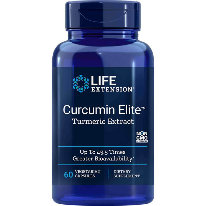 Life Extension, Super Bio Curcumin 400 Mg, 60 Capsules