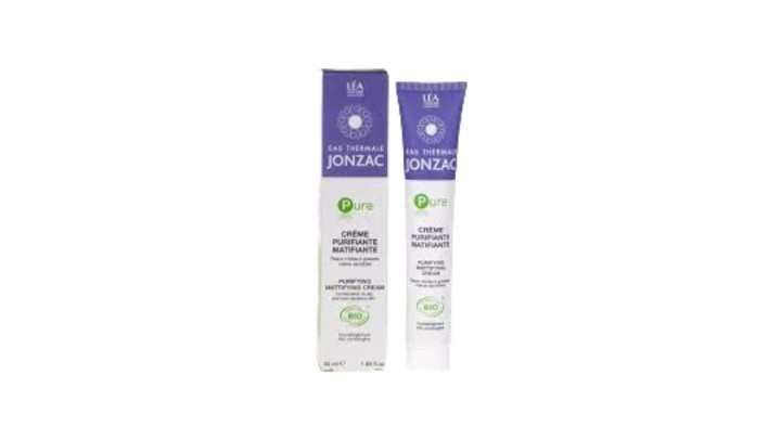 Jonzac Bio Pure Mattifying Hydrating Face Cream 50Ml