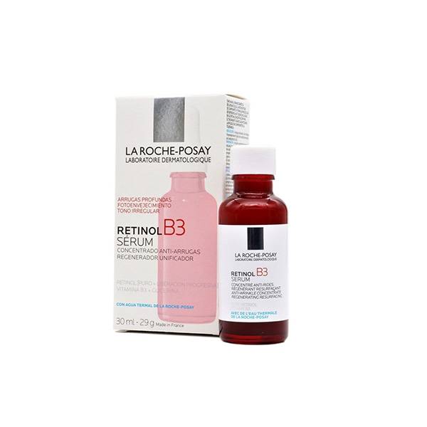 La Roche Posay Retinol B3 Serum Anti Wrinkle Concentrate& Regenerating Resurfacing 30Ml