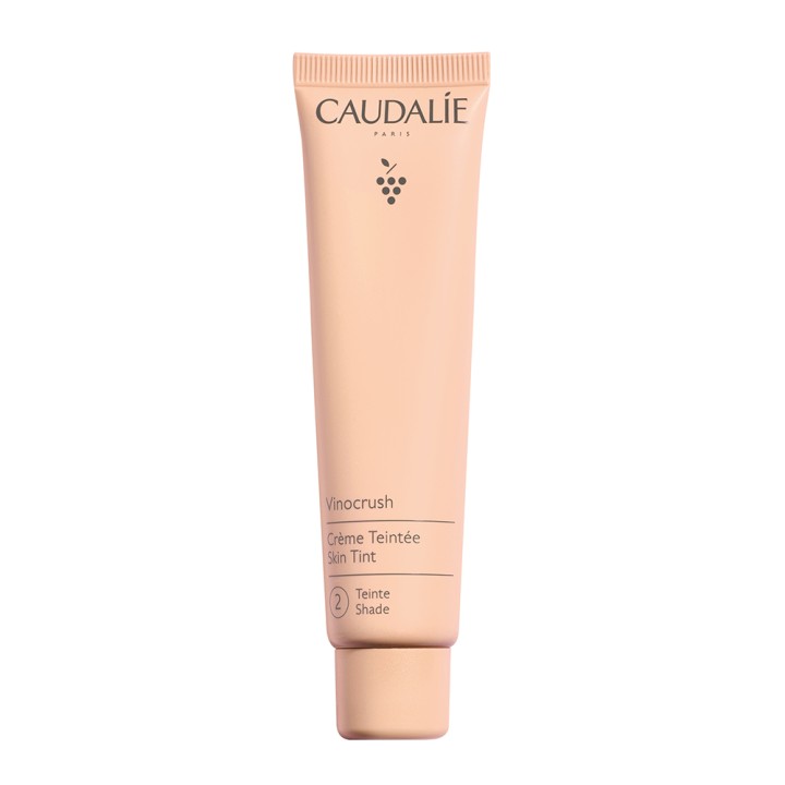 Caudalie Vinocrush Skin Tint Shade 2 Light, 30ml