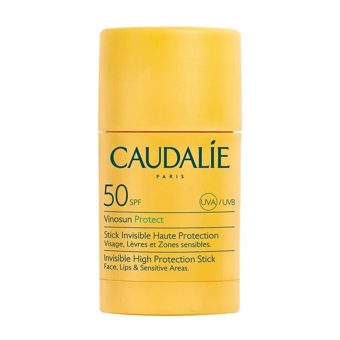 Caudalie Vinosun Protect Invisible Stick Spf50 15g