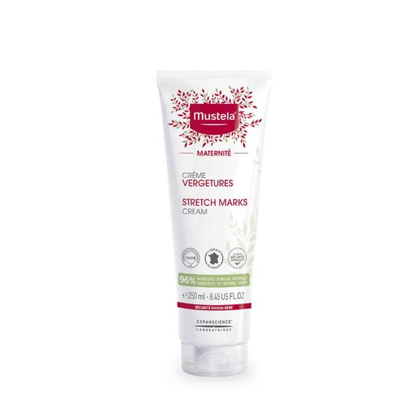 Mustela Maternite Stretch Marks Cream Care 3In1 250Ml