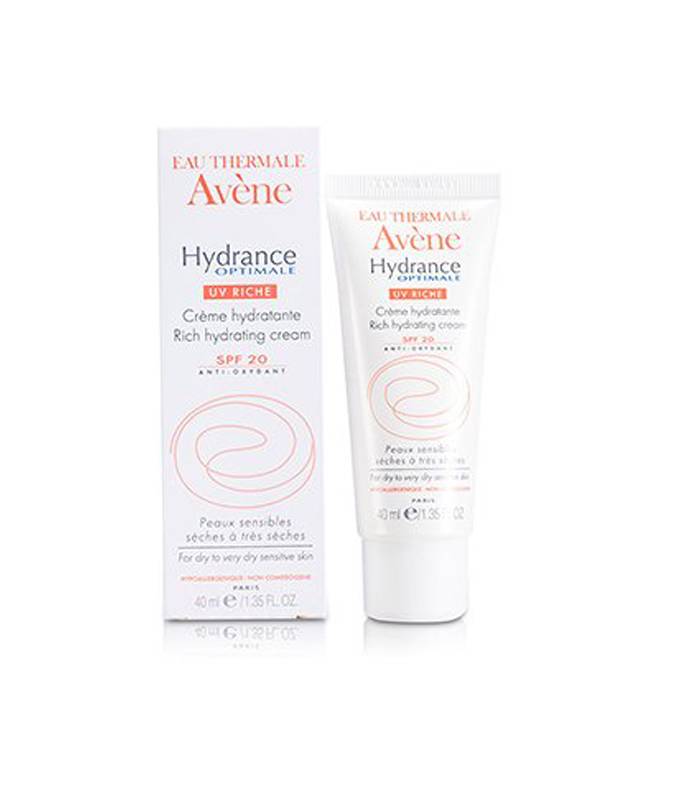 Avene Hydrance Rich Hydrating Face Cream SPF20 Dry/Very Dry Skin 40ml